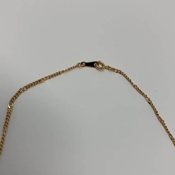 Hearts in Motion Necklace Avon 18" - Picture 5 of 6